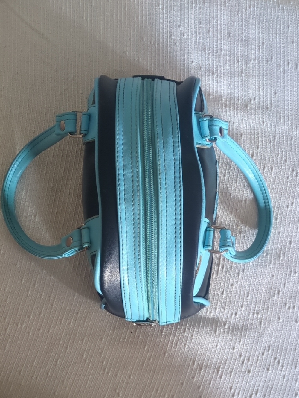 Y2K 00s Roxy Bowling Handbag - Picture 3 of 5